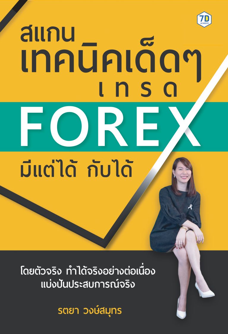 สแกนเทคนิคเด็ด ๆ เทรด Forex มีแต่ได้กับได้